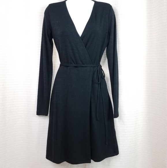 Gap faux wrap dress - Picture 5 of 5
